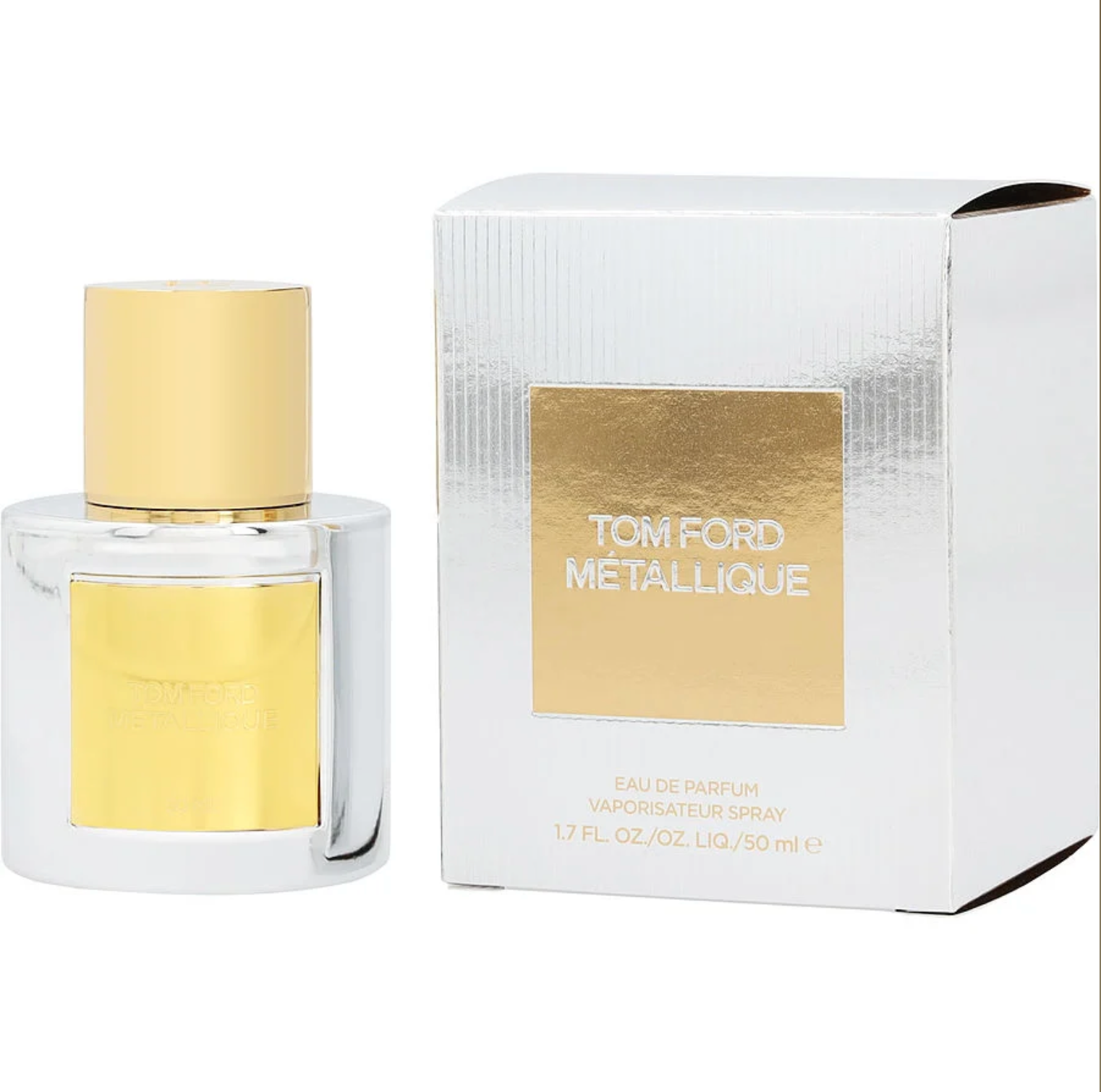 Tom Ford Metallique women Eau De Parfum Spray 1.7 oz image 0