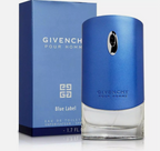 GIVENCHY POUR HOMME BLUE LABEL EDT SPRAY MEN image 0