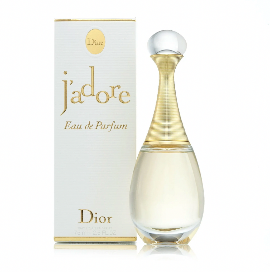 DIOR J'adore Eau de Parfum For Women - 2.5oz/75ml image