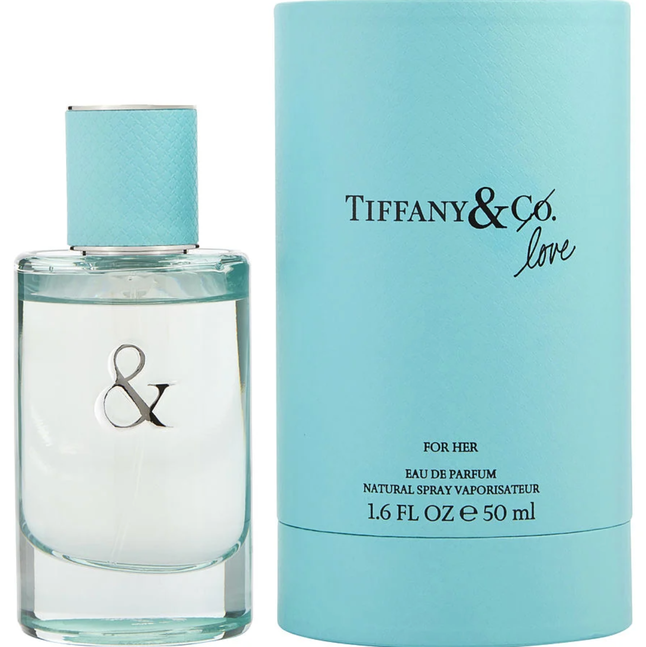 Tiffany & Love by Tiffany edp 1.6oz image 0
