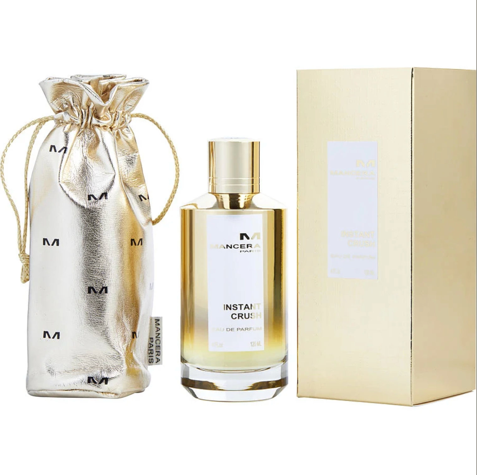 Mancera Instant Crush unisex Eau De Parfum Spray 4 oz image 0