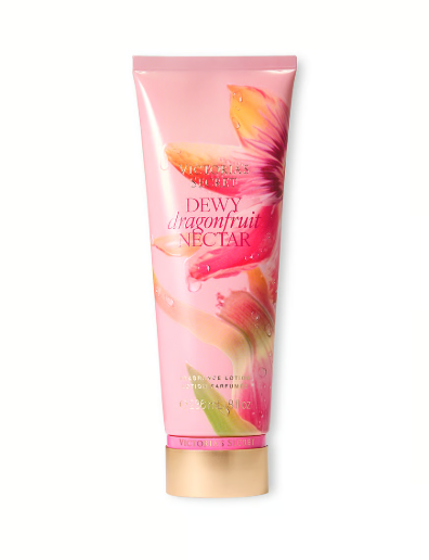 Victoria's Secret Dewy Dragonfruit Nectar Fragrance Lotion image 0