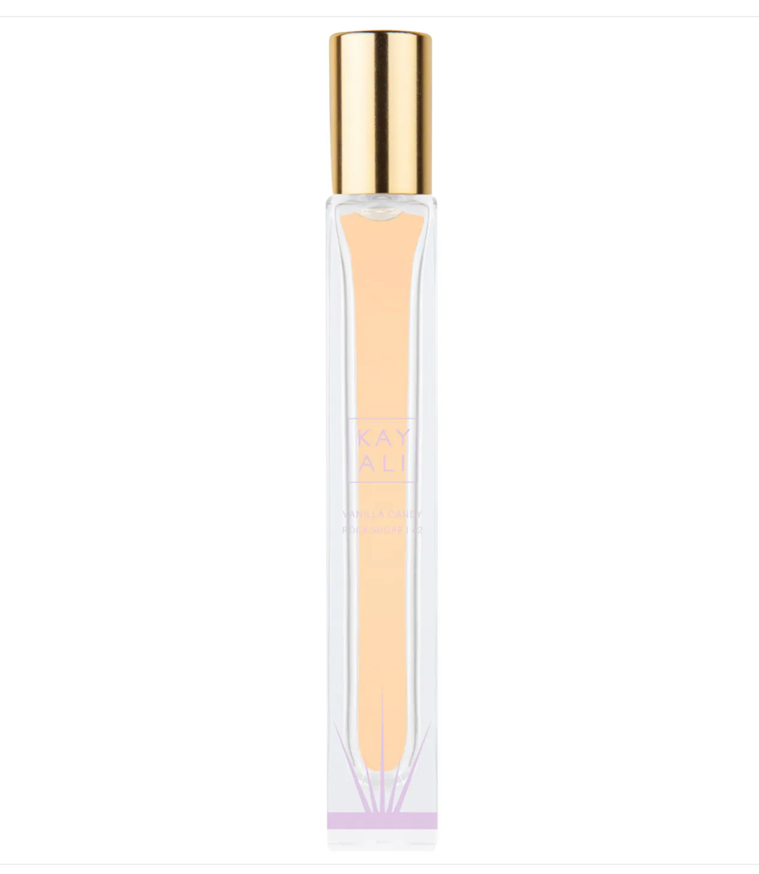 KAYALI VANILLA CANDY ROCK SUGAR | 42 Eau de Parfum Travel Spray .34oz image 0