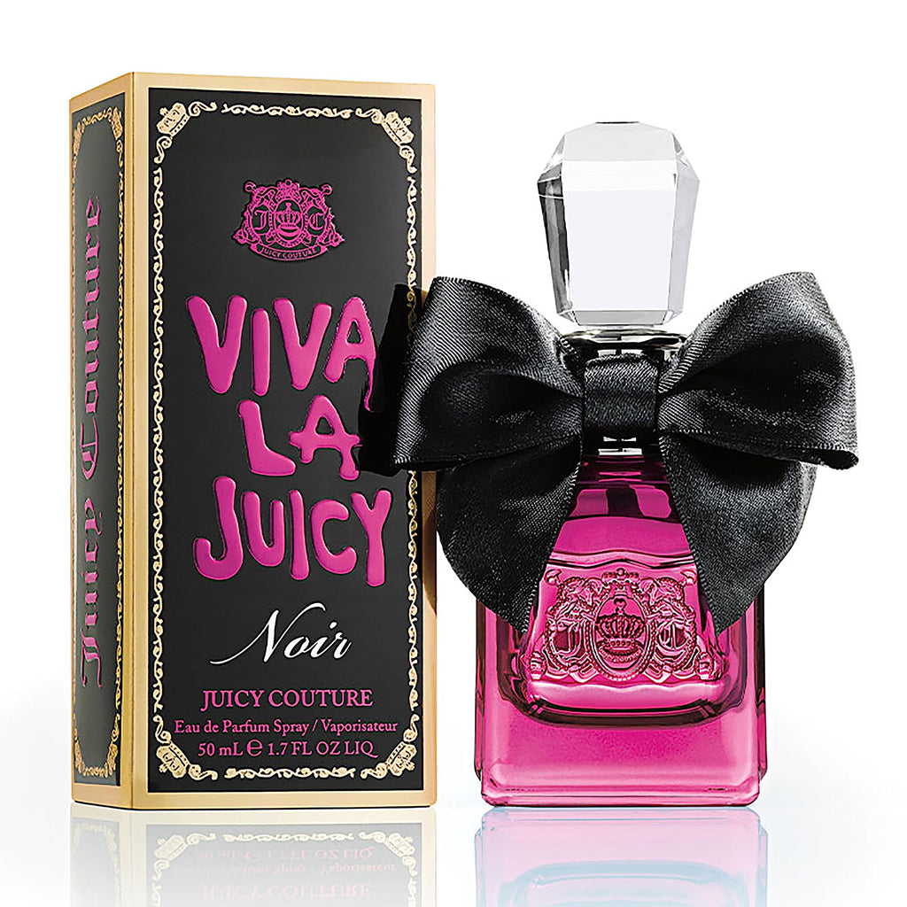 Viva La Juicy Noir women Eau De Parfum Spray by Juicy Couture - 1.7oz/50ml image