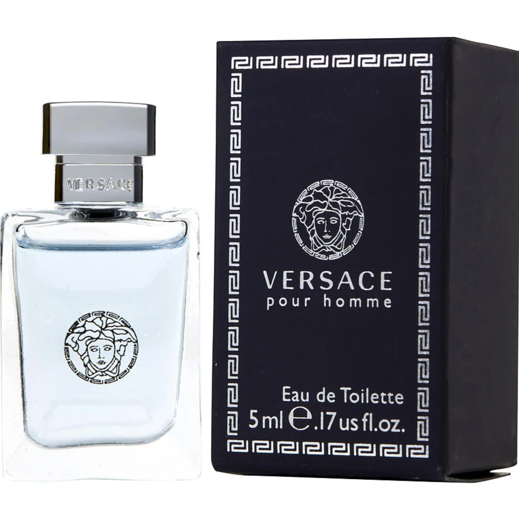 Versace Pour Hommemen Eau De Toilette Mini 5 ml image 0