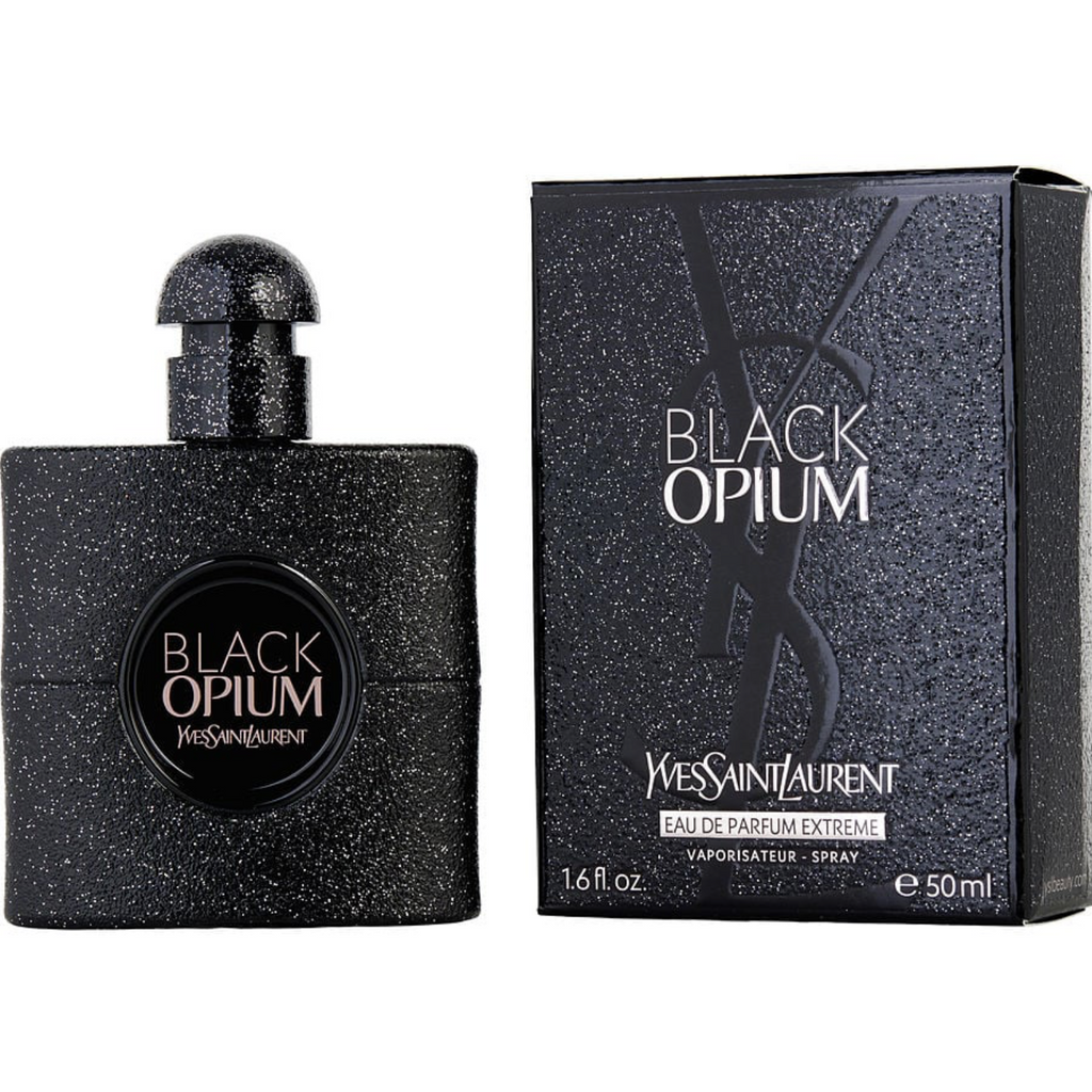 Black Opium Yves Saint Laurent  Eau De Parfum Extreme - 1.6oz 50 ml image