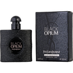 Black Opium Yves Saint Laurent  Eau De Parfum Extreme - 1.6oz 50 ml image