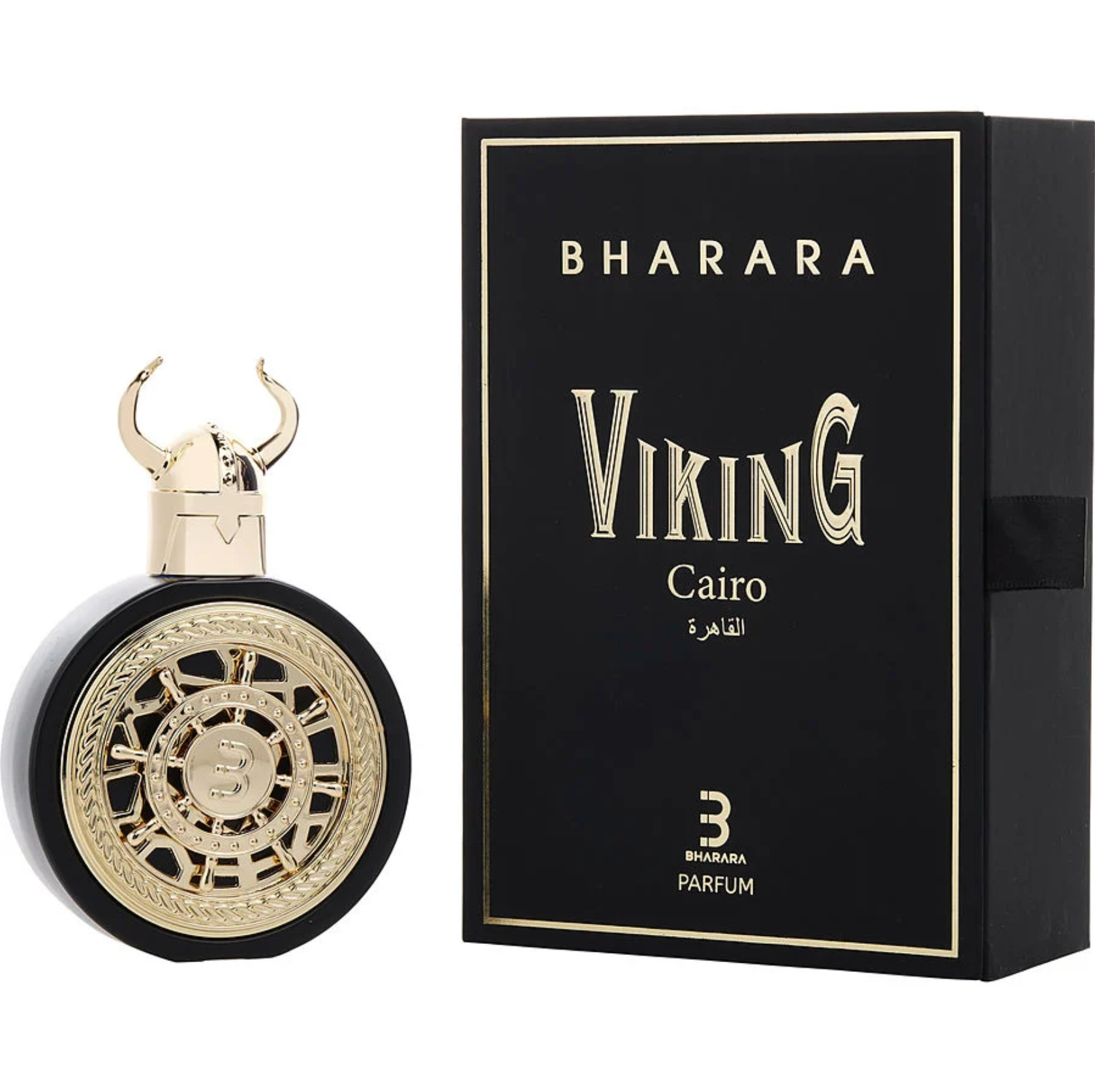 Bharara Viking Cairo Eau De Parfum For Unisex  3.4 oz image 0