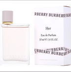 Burberry Her women Eau De Parfum Spray - 1.6 oz / 50 ml image