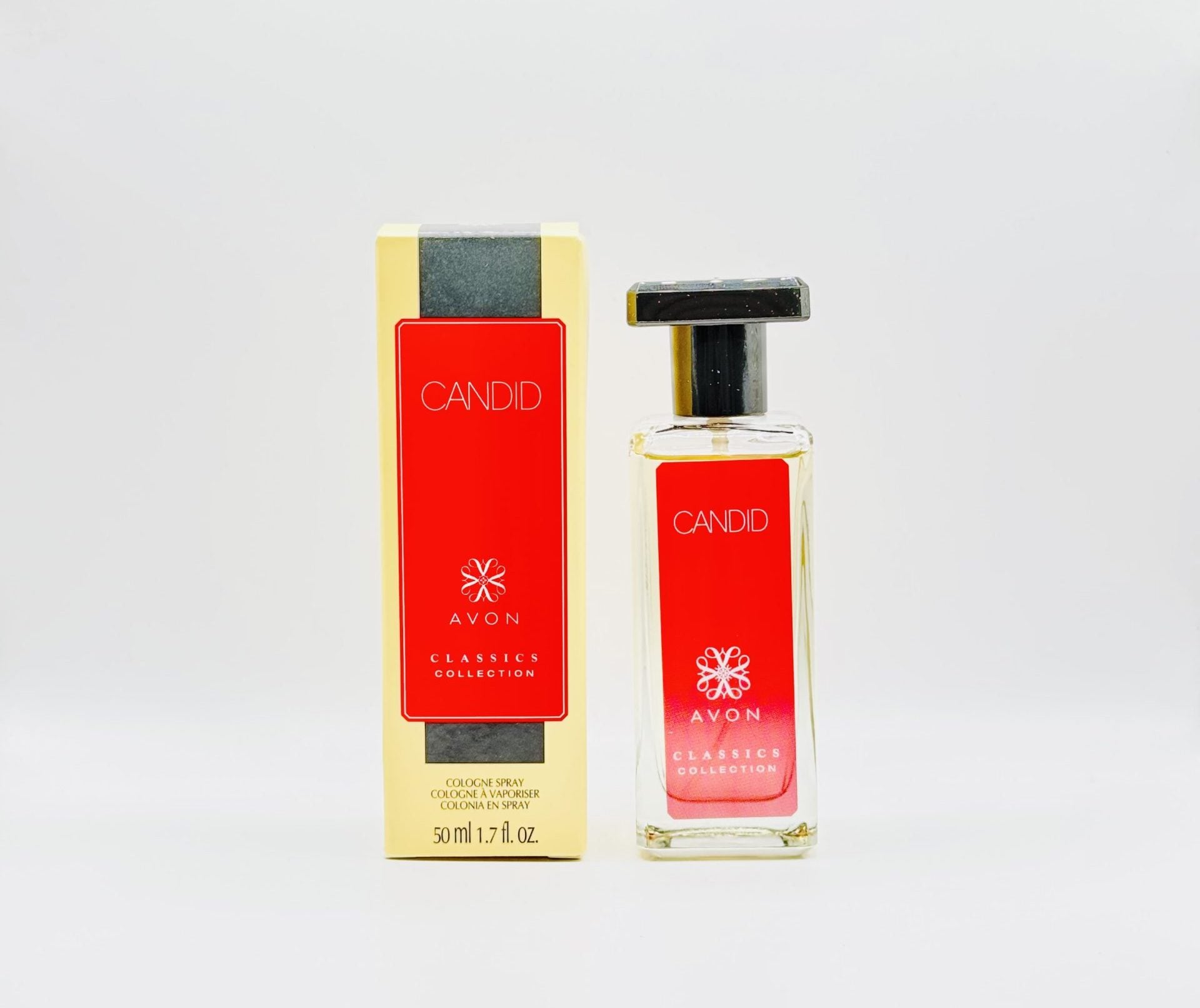 Avon candid EDT For Women 1.7 oz image 0