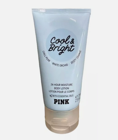 Victoria’s Secret Pink Cool & Bright – Travel Size Cream (2.5 oz / 75 mL) image 0