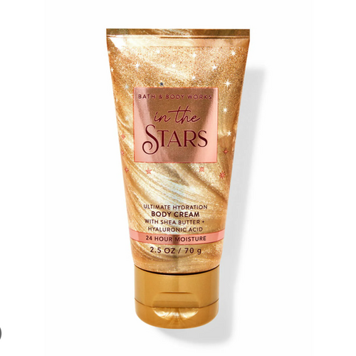 Bath & Body Works In the star Travel-Size Body Cream (2.5 oz / 70 g) image 0