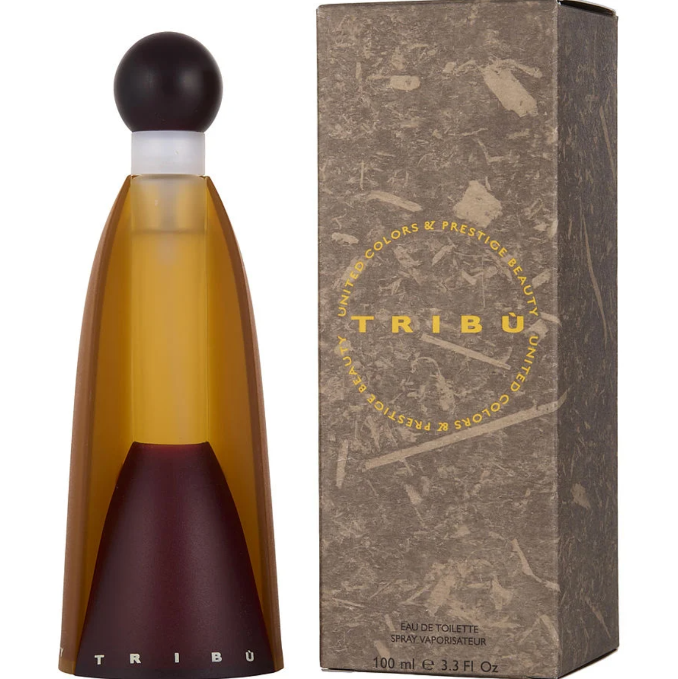 Tribu women Eau De Toilette Spray 3.3 oz by Benetton image 0