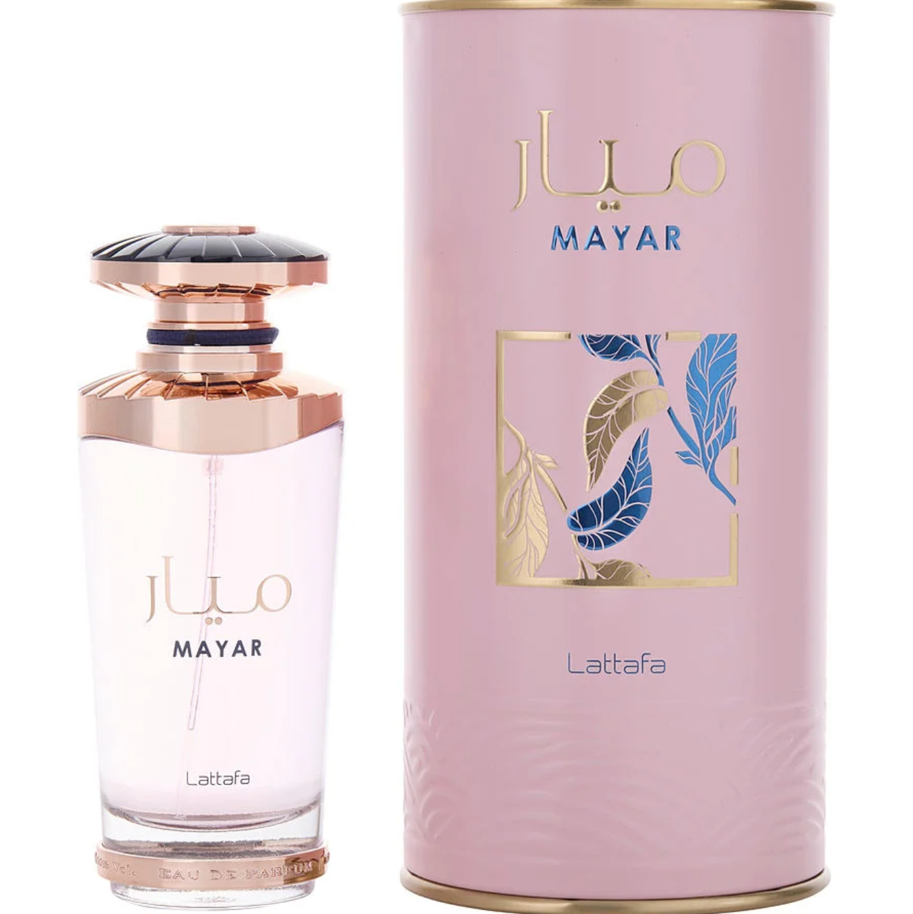 Lattafa Mayar Perfume for Women Eau de Parfum Spray 3.4 oz image 0