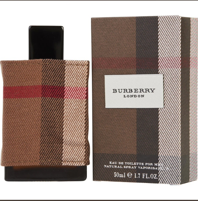 Burberry London Cologne Eau De Toilette Spray men by Burberry - 1.7oz/50ml image