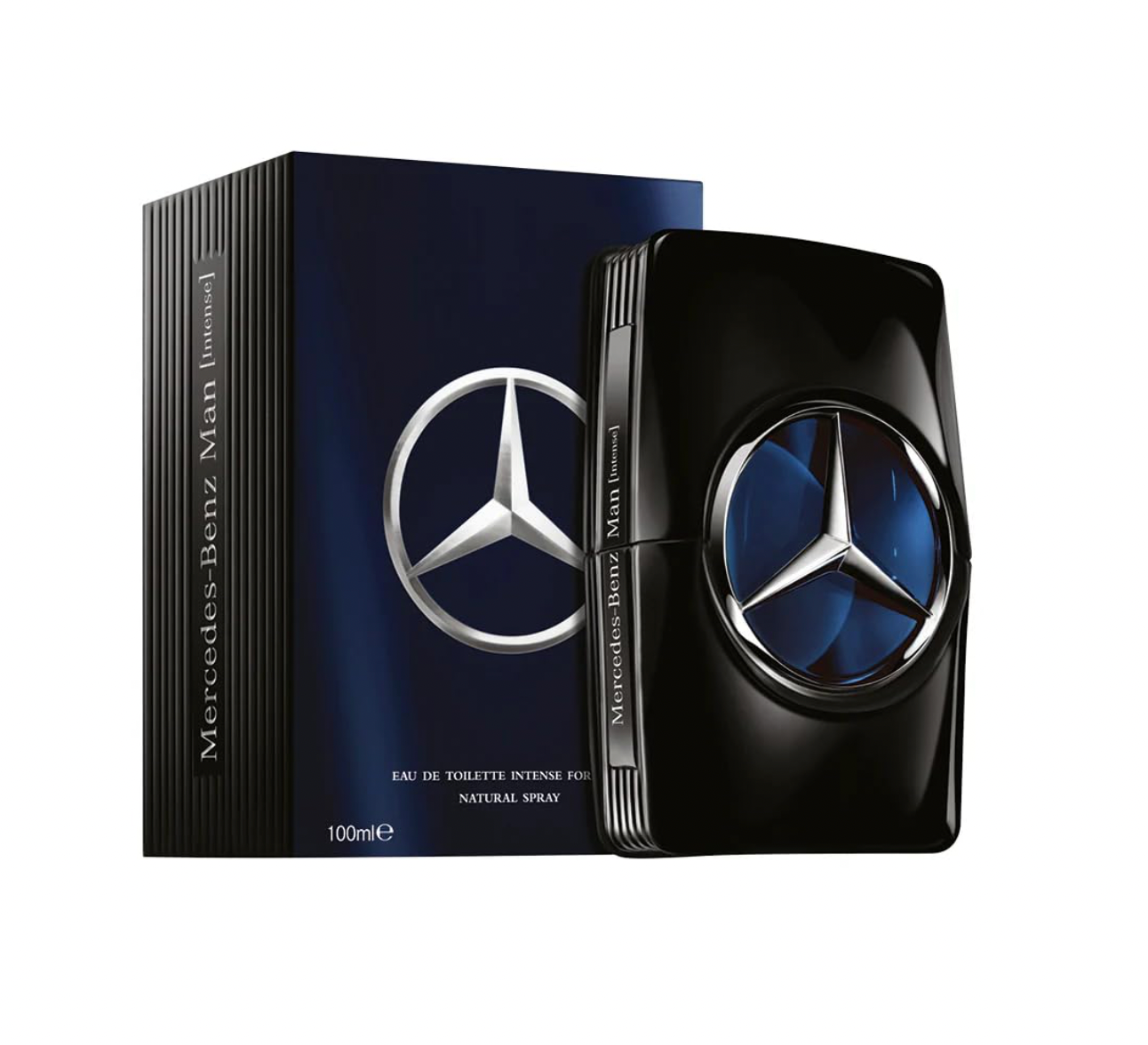 Mercedes Benz Man by Mercedes Benz 3.4 oz Eau De Toilette Intense image 0