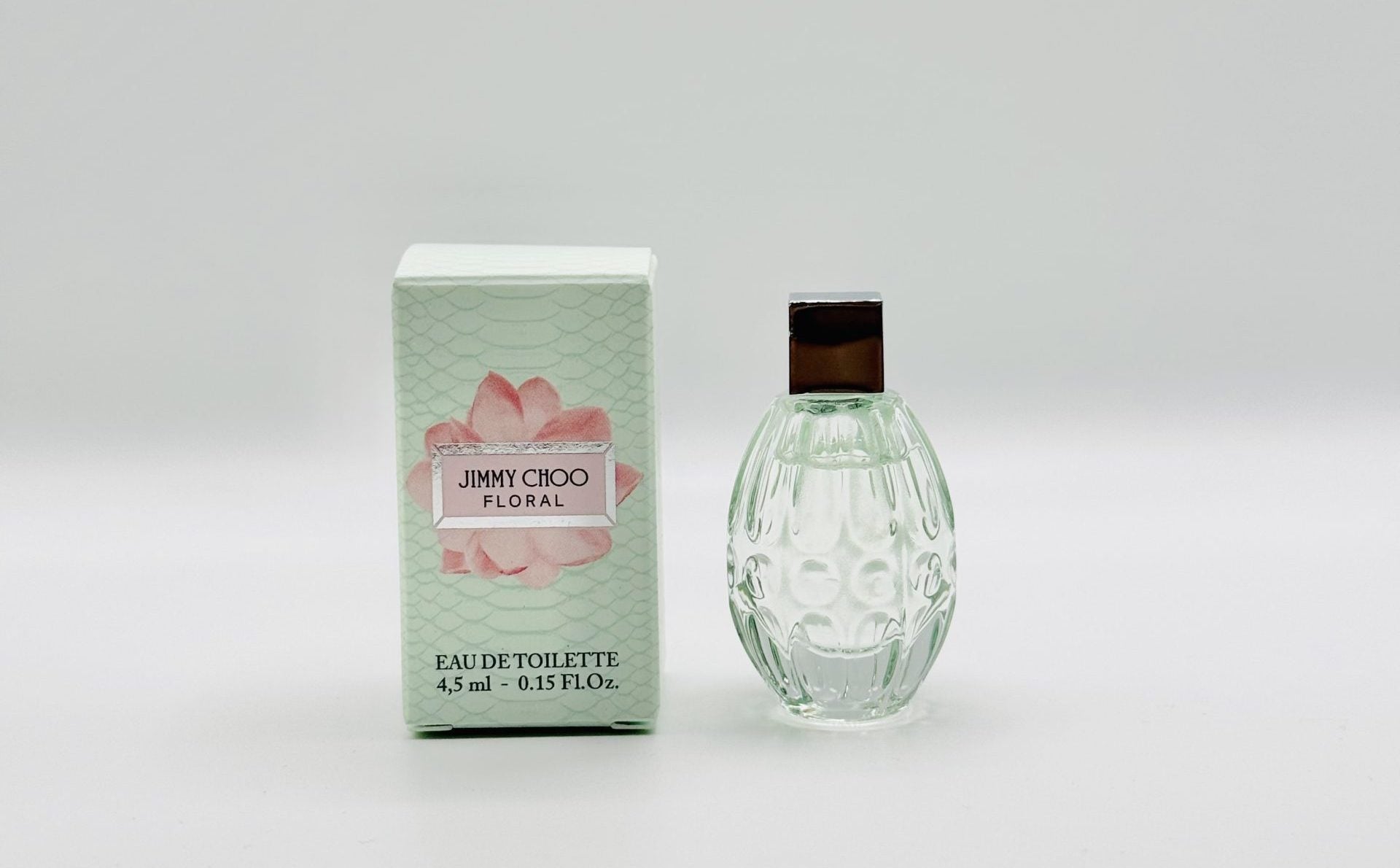 Jimmy Choo Floral Eau De Toilette 4.5 ml image 0
