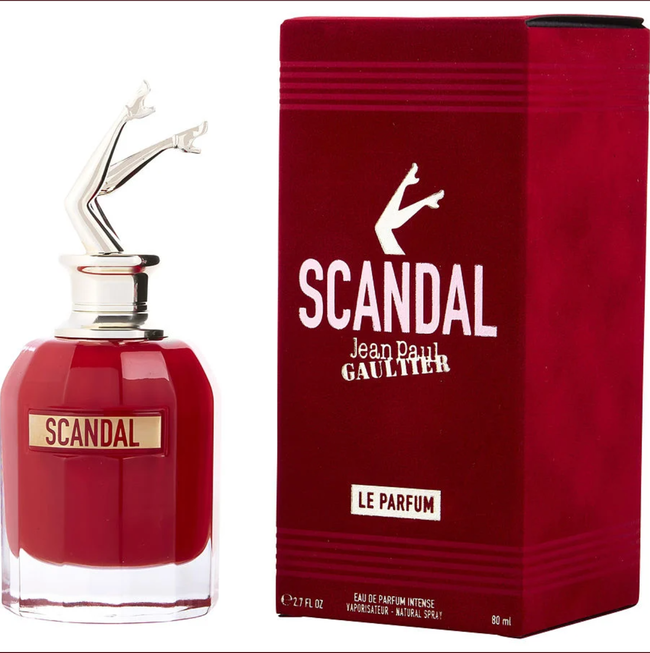 Jean Paul Gaultier Scandal Le Parfum Women Eau De Parfum Intense Spray 2.7 oz image 0