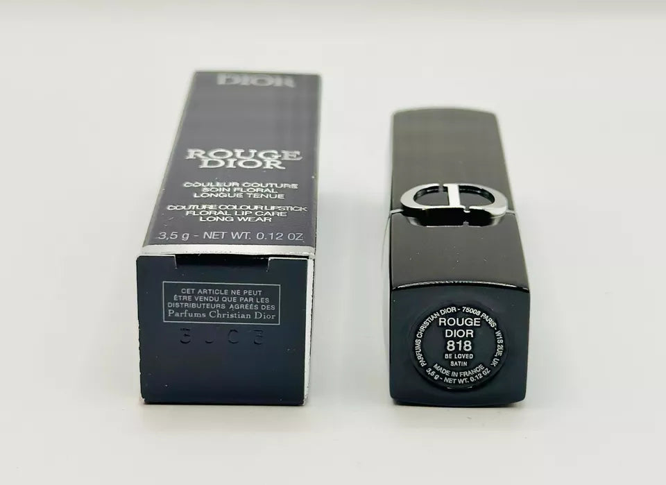 Dior Rouge Dior Refillable Lipstick - 818 Be Loved image 1