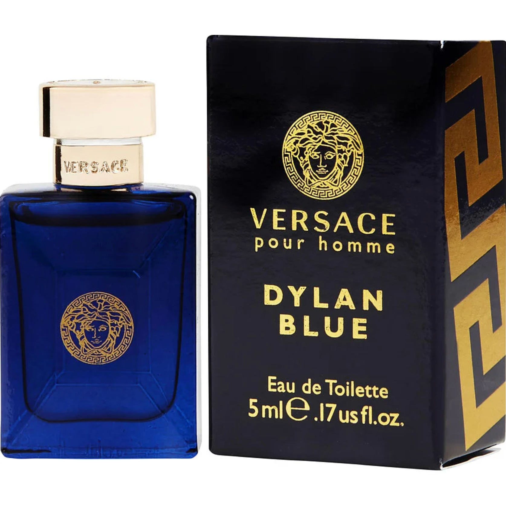 Versace Dylan Bluemen Eau De Toilette Mini 5 ml image 0
