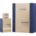 AL HARAMAIN Amber Oud Blue Edition Eau De Parfum 2 oz image 0