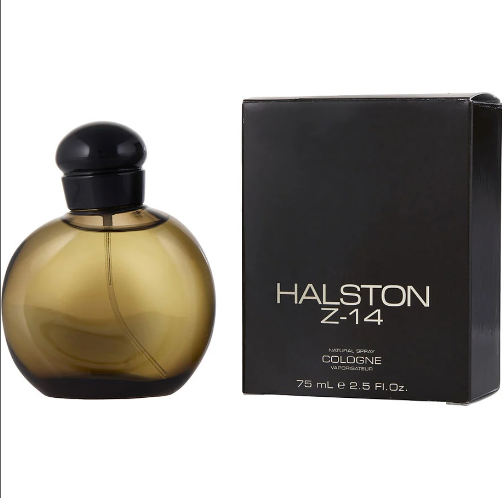 Halston Z-14men Cologne Spray 2.5 oz image 0