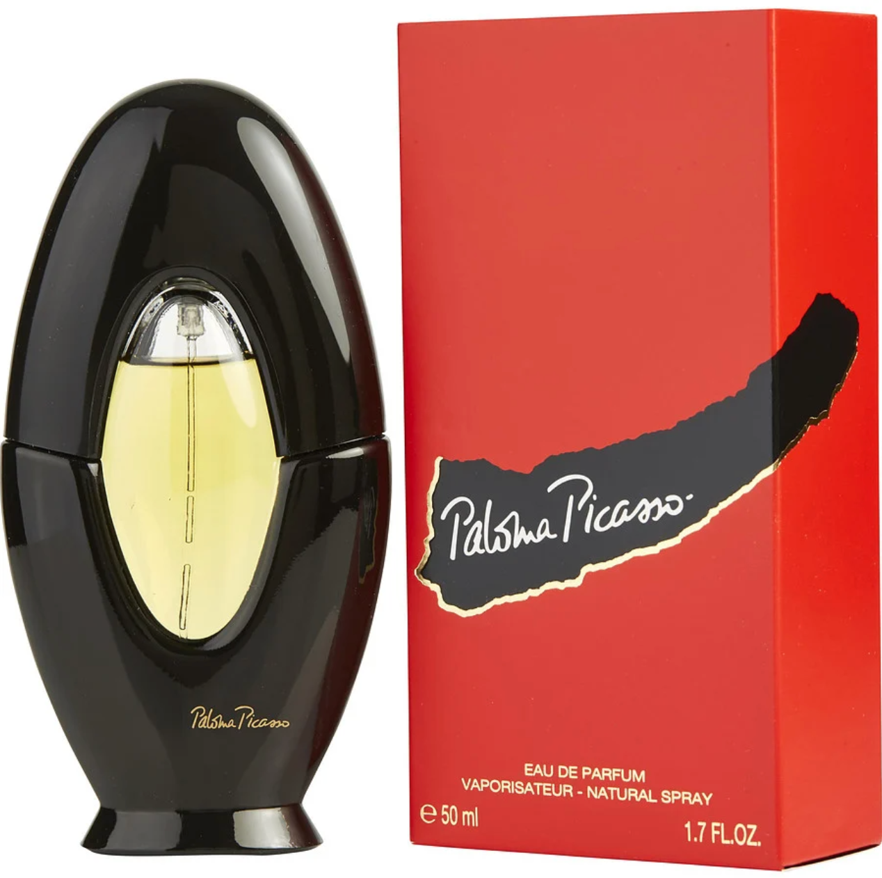Paloma Picasso Eau De Parfum Spray - 1.7 oz / 50 ml image