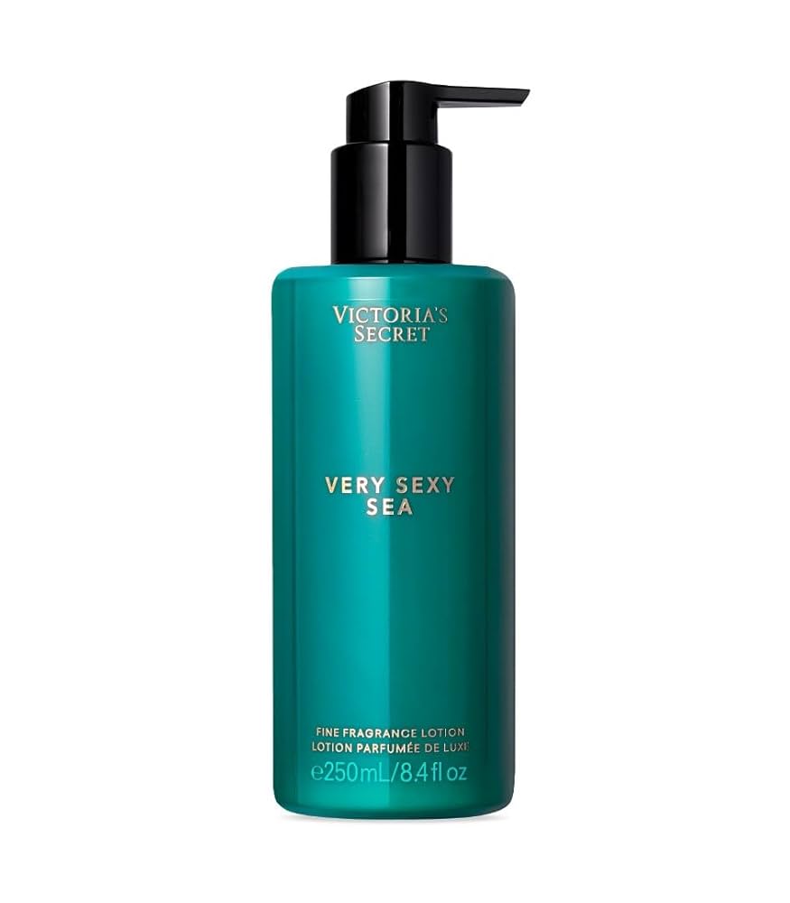 Victoria’s Secret “Very Sexy Sea” Body Lotion 8.4 oz image 0