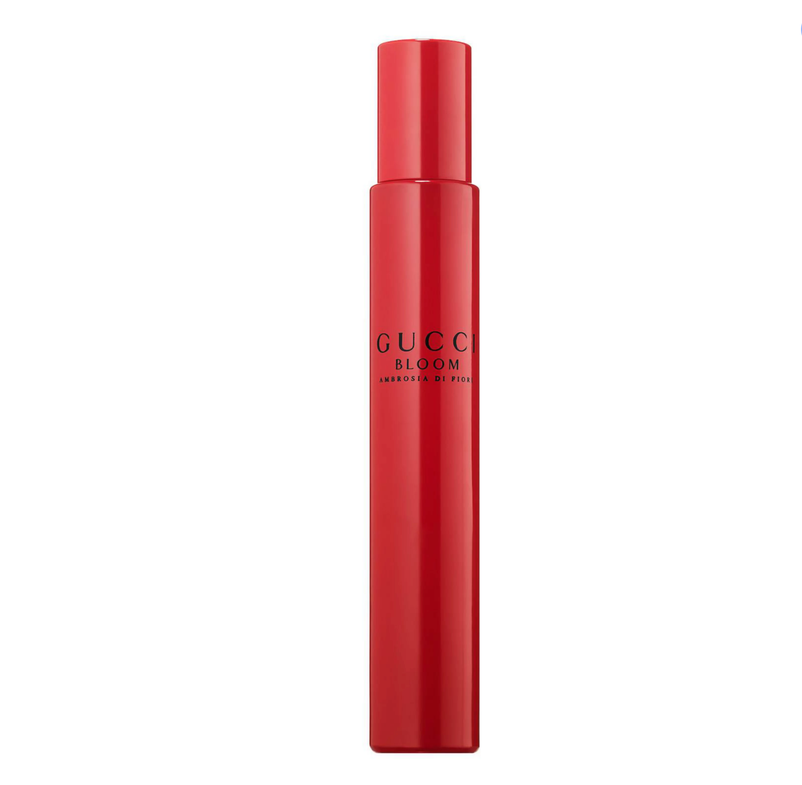 Gucci Bloom Ambrosia di Fiori Eau de Parfum Intense For Her Rollerball .34oz image 0