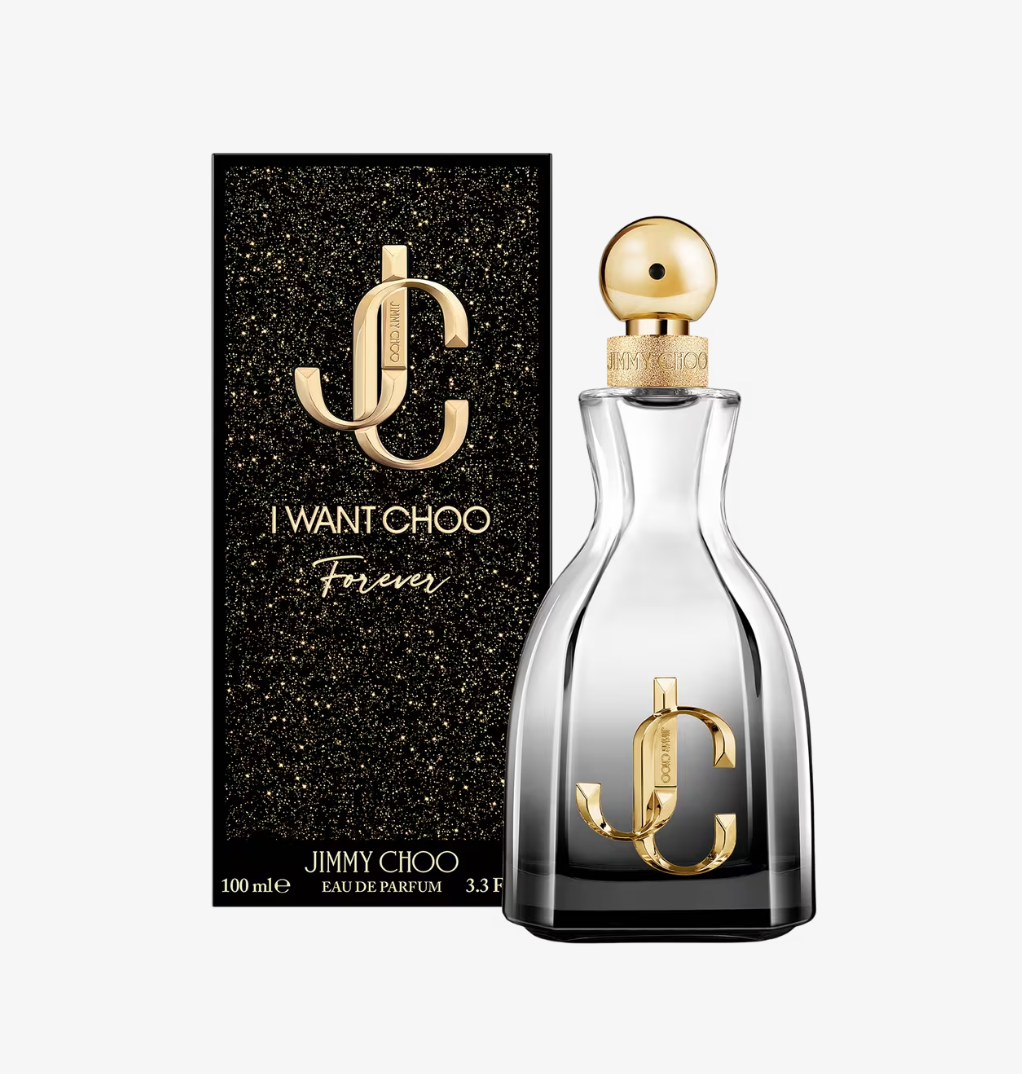 I Want Choo Forever Jimmy Choo Eau De Parfum - 3.3 oz / 100 ml image