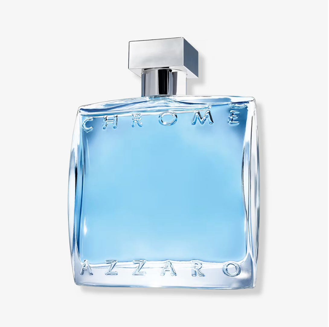 Chrome Azzaro men Eau De Toilette Spray image 0