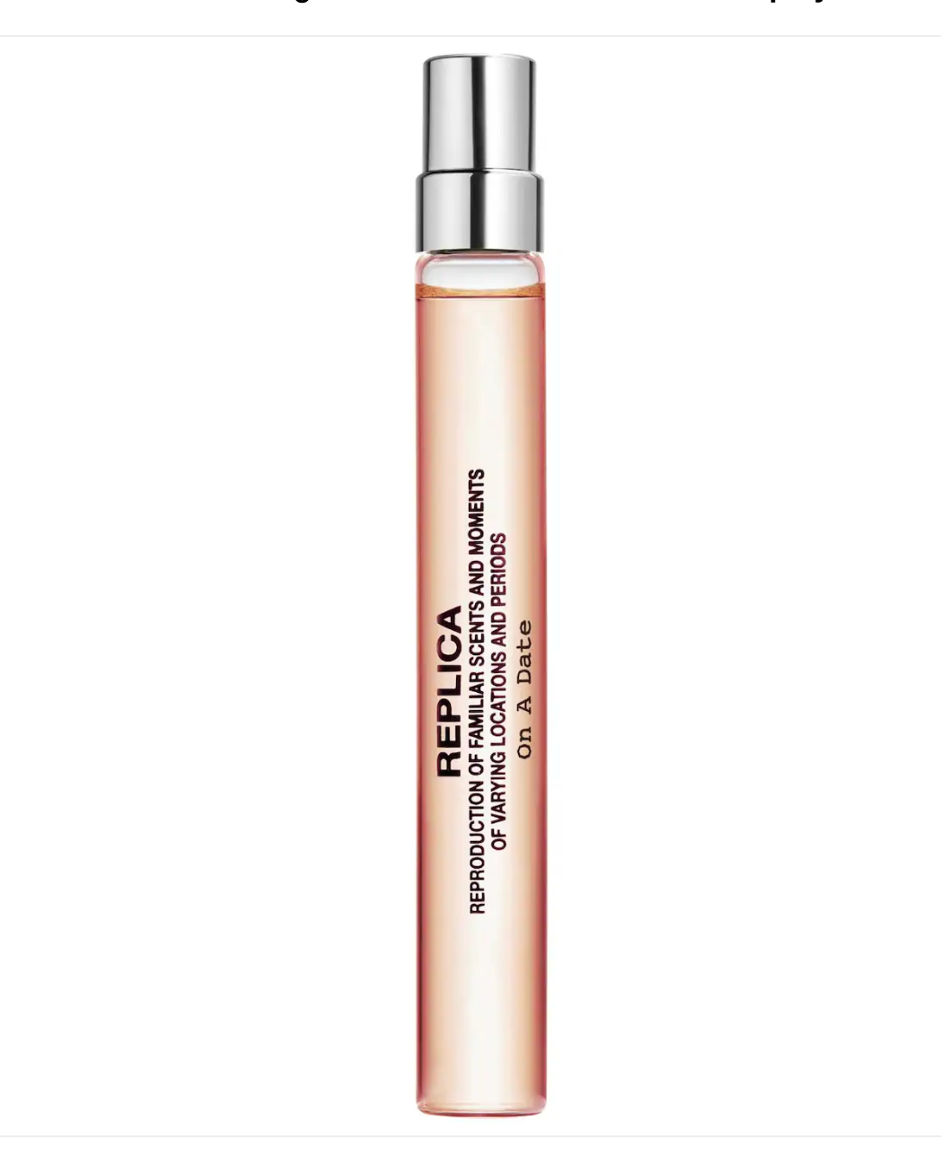 Maison Margiela ’REPLICA’ On A Date Travel Spray .34oz image 0