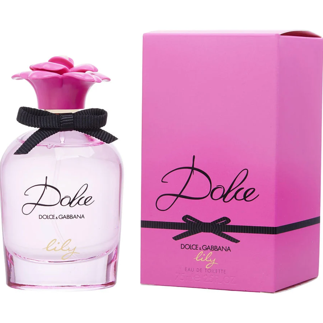 Dolce Lily Eau De Toilette Spray 2.5 oz Women By Dolce & Gabanna - 2.5oz/75ml image