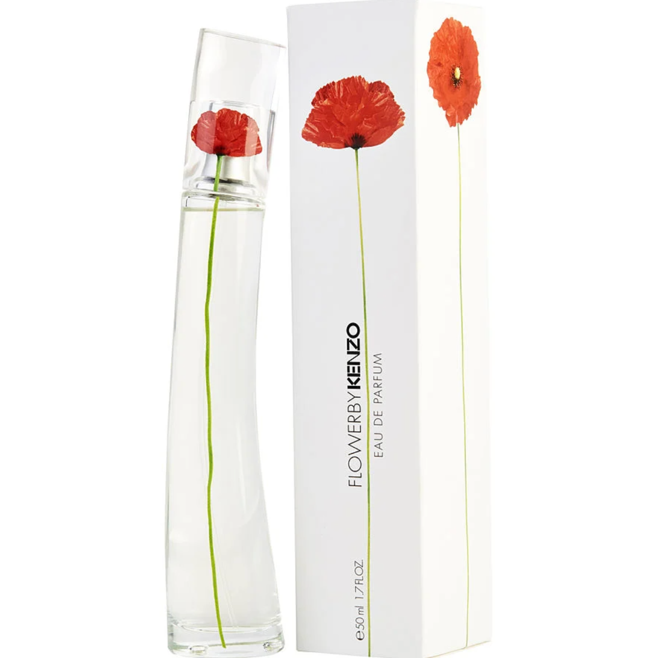Kenzo Flower Eau De Parfum Refillable Spray women by Kenzo - 1.7oz/50ml image