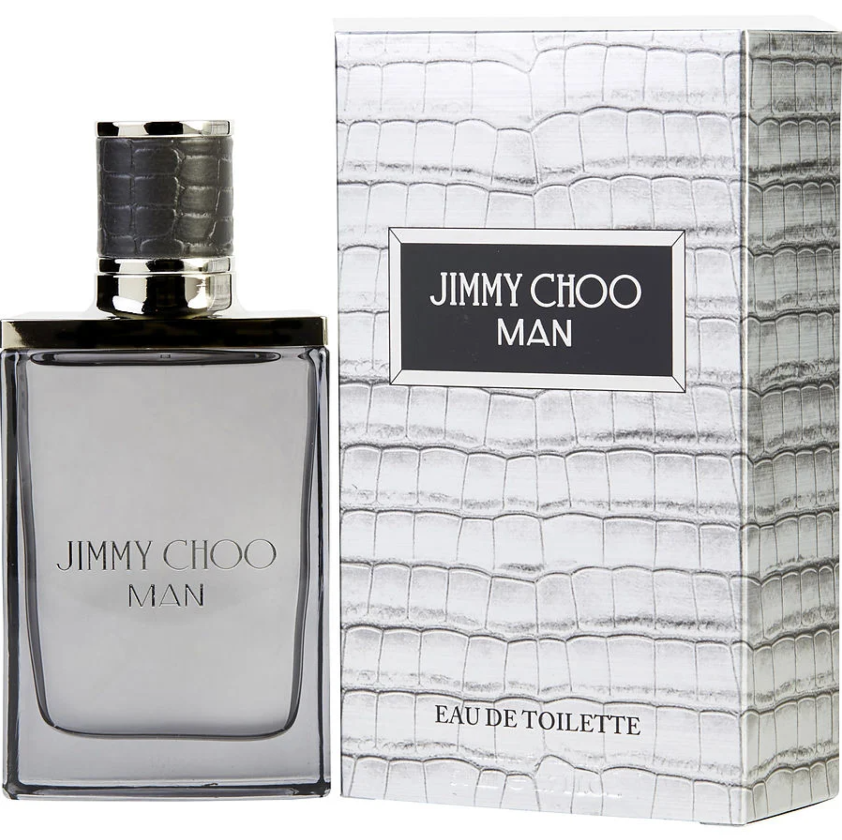 Jimmy Choo Man Eau de Toilette - 1.6 oz / 50 ml image