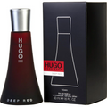 Hugo Deep Red women Eau De Parfum Spray 1.6 oz image 0