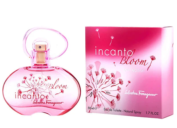 Salvatore Ferragamo EDT Incanto Bloom 1oz image 0