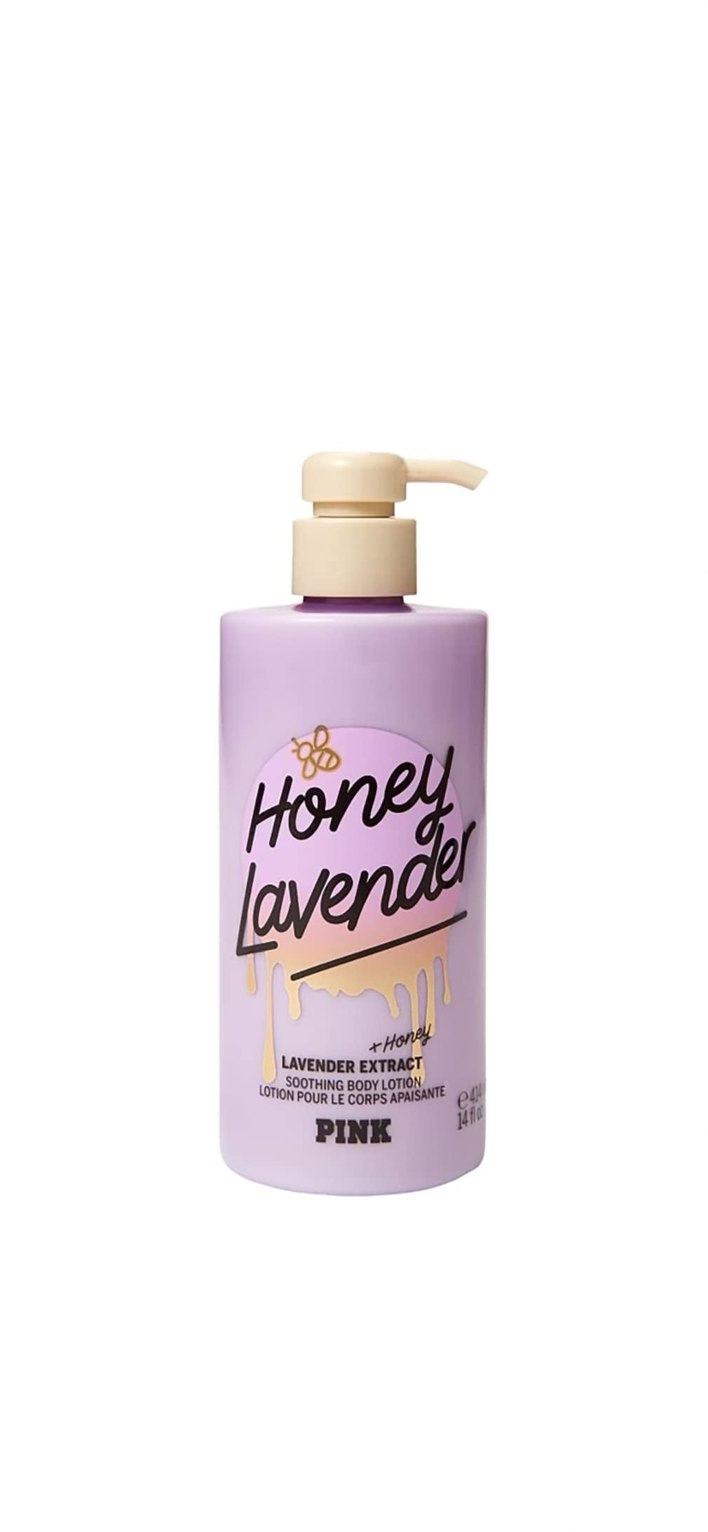 Victoria’s Secret Pink Honey Lavender Soothing Body Lotion image 0