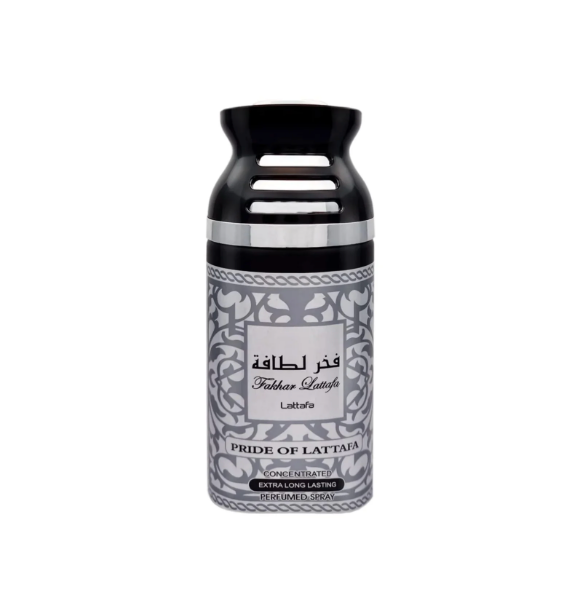 Lattafa Fakhar men Body Spray 250ml image 0