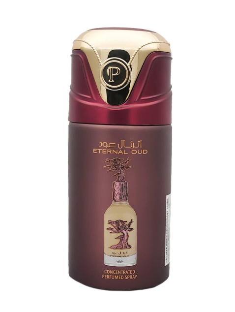 Eternal oud concentrated body spray 250 ml image 0