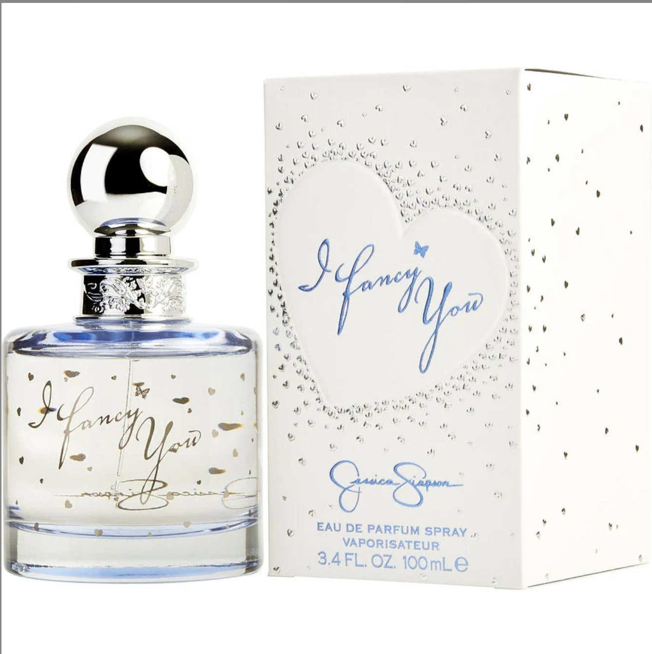 I Fancy You Women Eau De Parfum Spray 3.4 oz by Jessica Simpson image 0