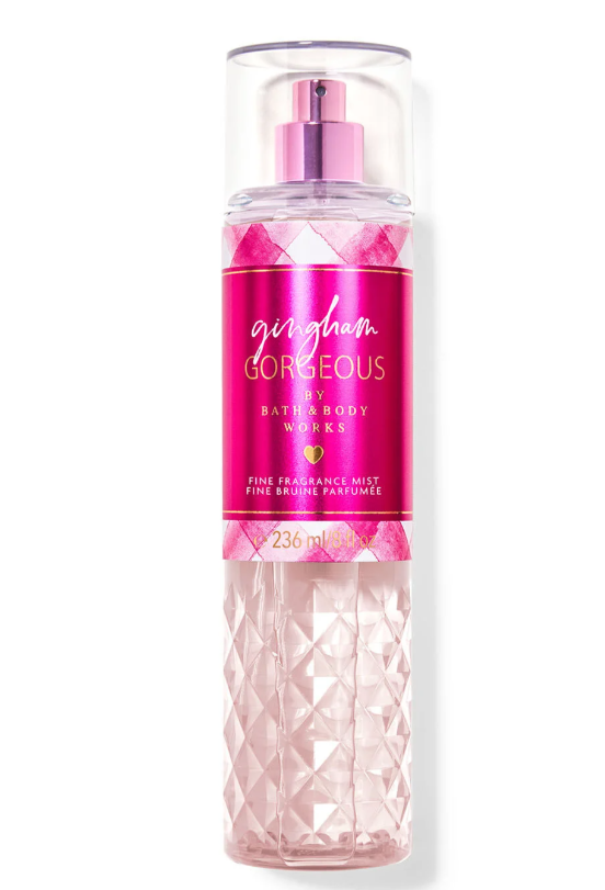 GINGHAM GORGEOUS Mist by BATH & BODY WORKS/8.4oz image 0