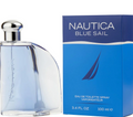 Nautica Blue Sail Eau De Toilette Spray 3.4 oz image 0