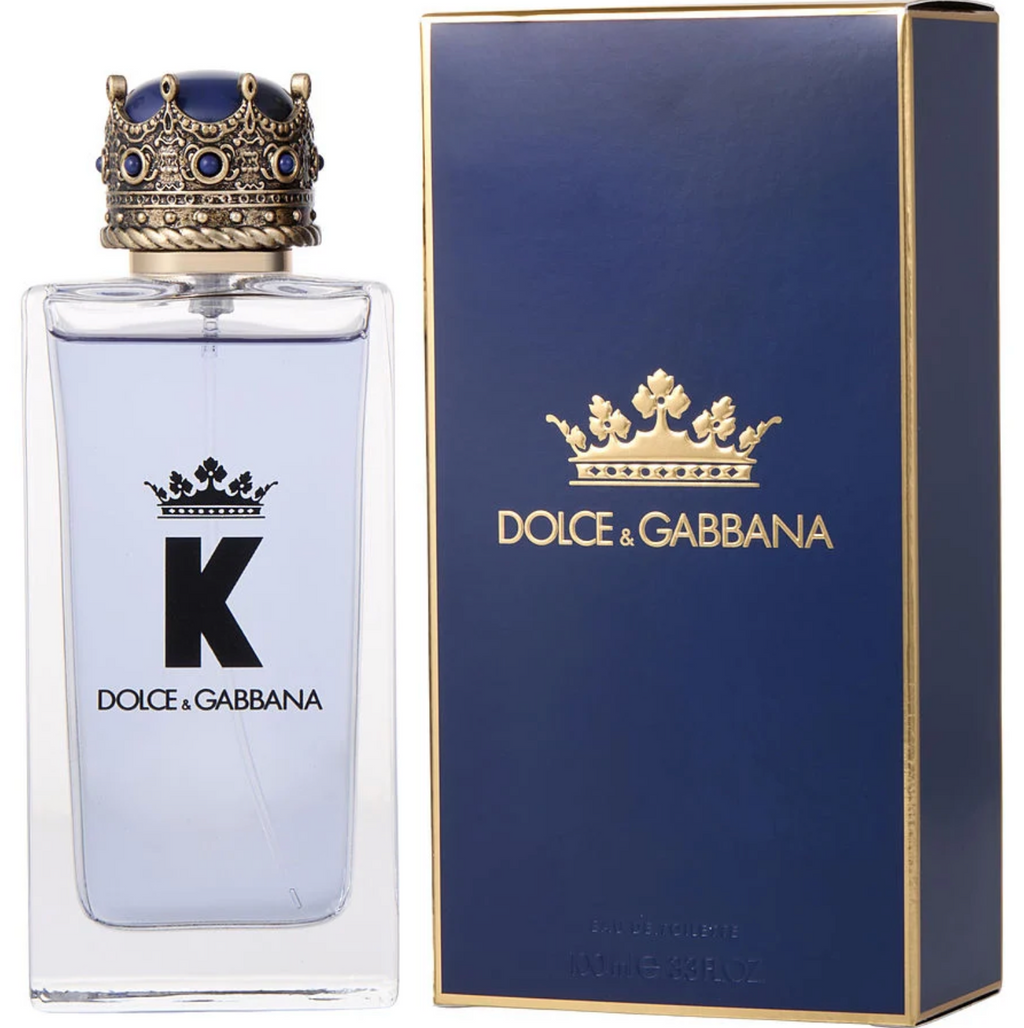 Dolce & Gabbana Eau De toilette For Man - 3.3 oz / 100 ml image