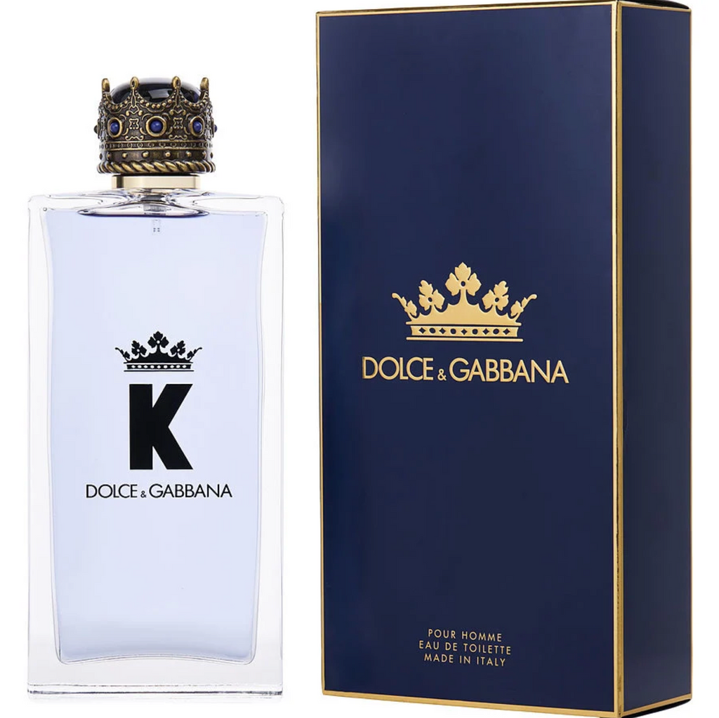 Dolce & Gabbana Eau De toilette For Man - 6.7 oz / 200 ml image