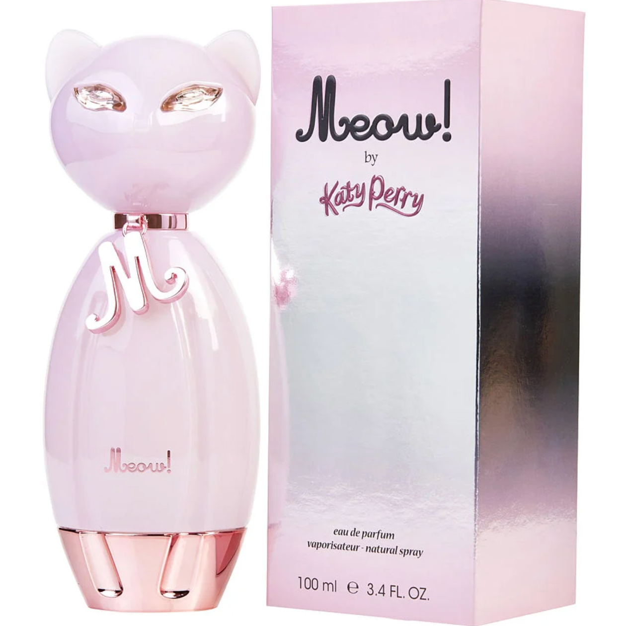 Meow Women Eau De Parfum Spray 3.4 oz by Katy Perry image 0