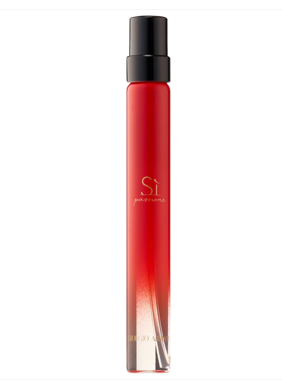 Armani Beauty Sì Passione Eau de Parfum Travel Spray .34oz image 0