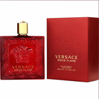 Versace Eros Flame Eau De Parfum Spray Men by Gianni Versace - 6.7oz/200ml image