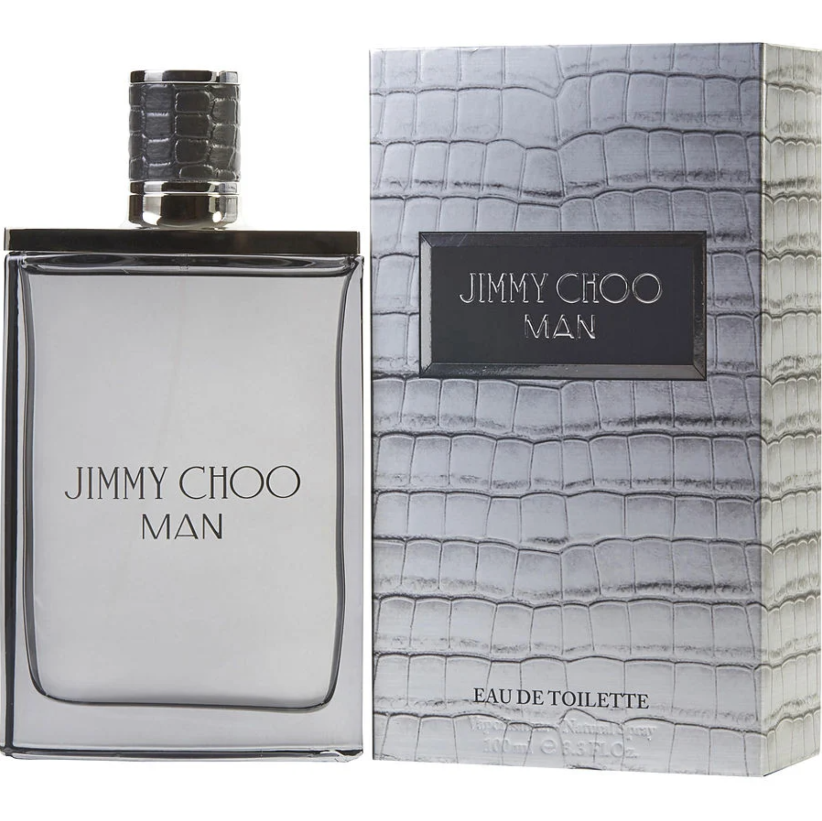 Jimmy Choo Man Eau de Toilette - 3.3 oz / 100 ml image