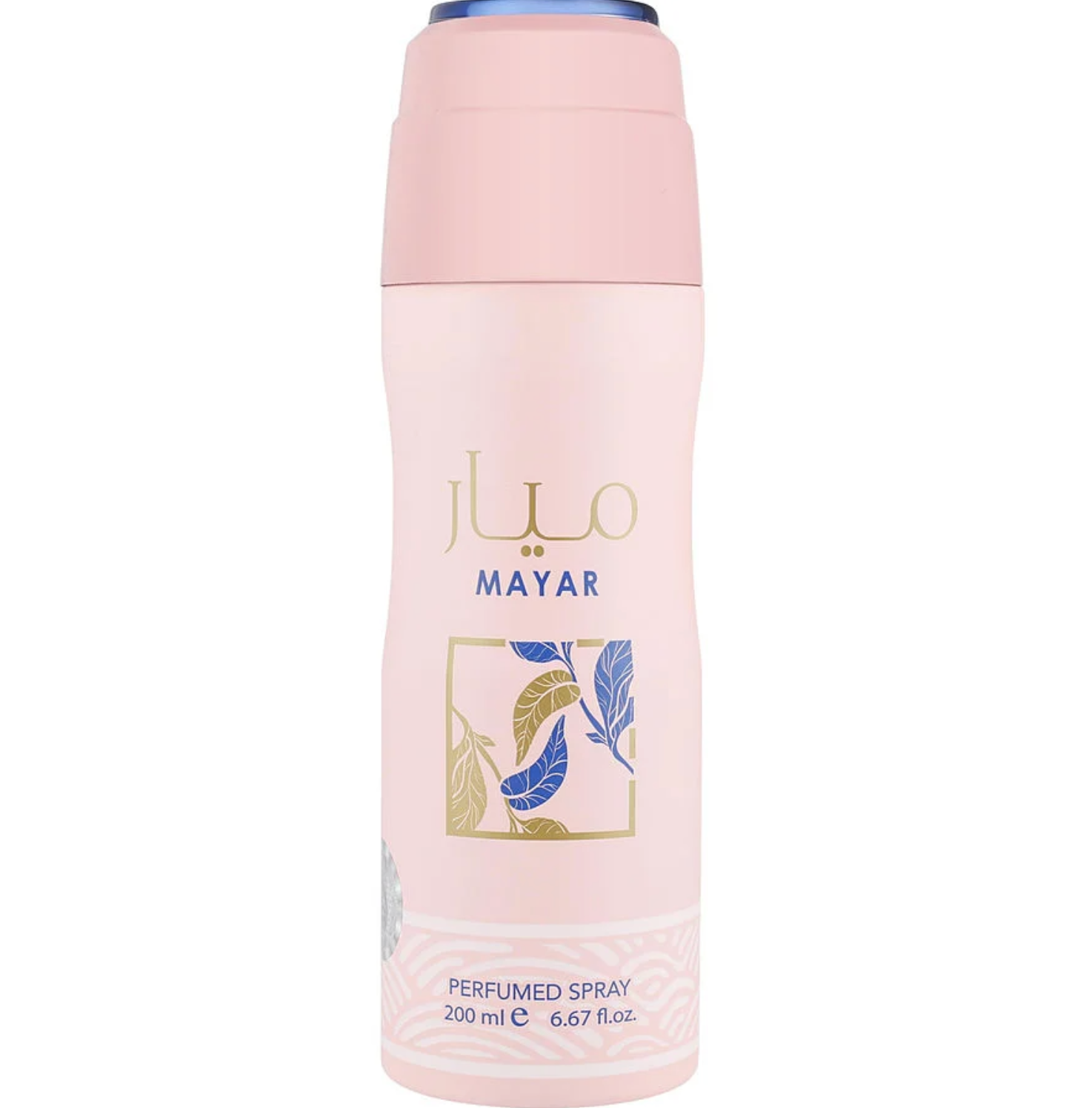 Lattafa Mayar unisex Deodorant Spray 6.7 oz image 0